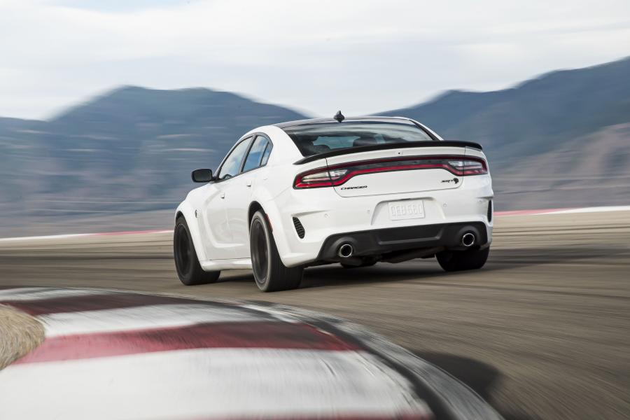  Dodge Charger SRT Hellcat Redeye (LD) 2020 года  (фото 28 из 54)
